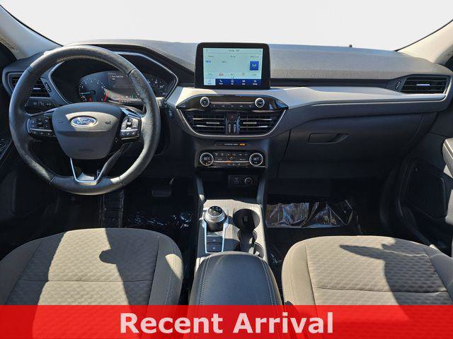 Used 2021 Ford Escape SE w/ SE Sport Appearance Package AWD/4WD image 10