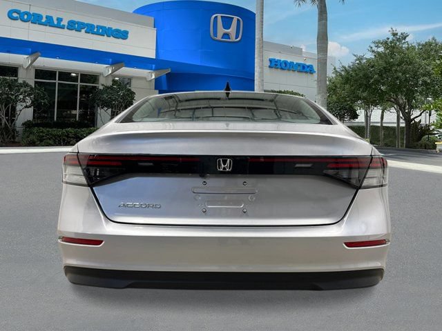 New 2026 Honda Accord SE image 4