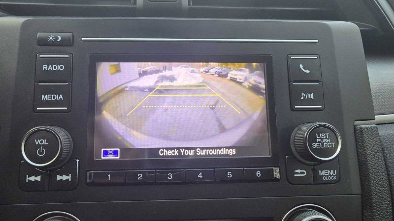Used 2016 Honda Civic LX image 21