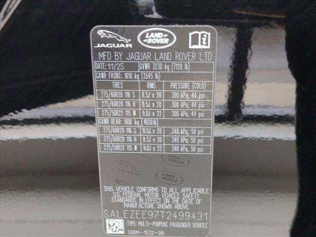 New 2026 Land Rover Defender 110 OCTA image 18