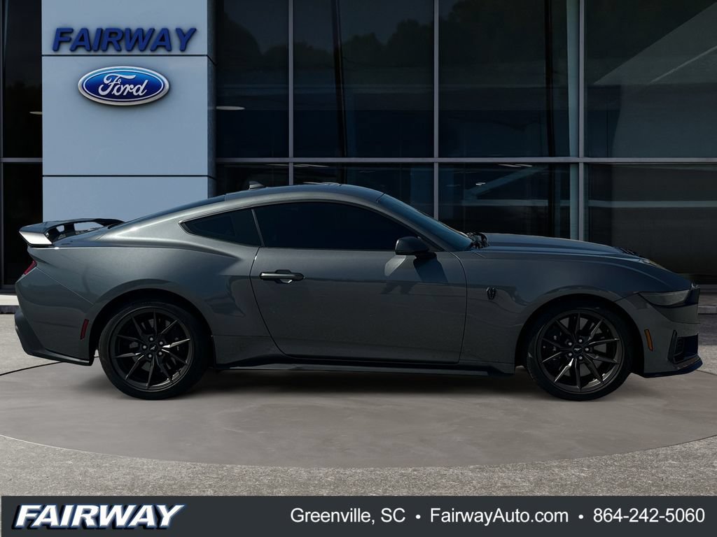 Used 2026 Ford Mustang Dark Horse RWD image 9