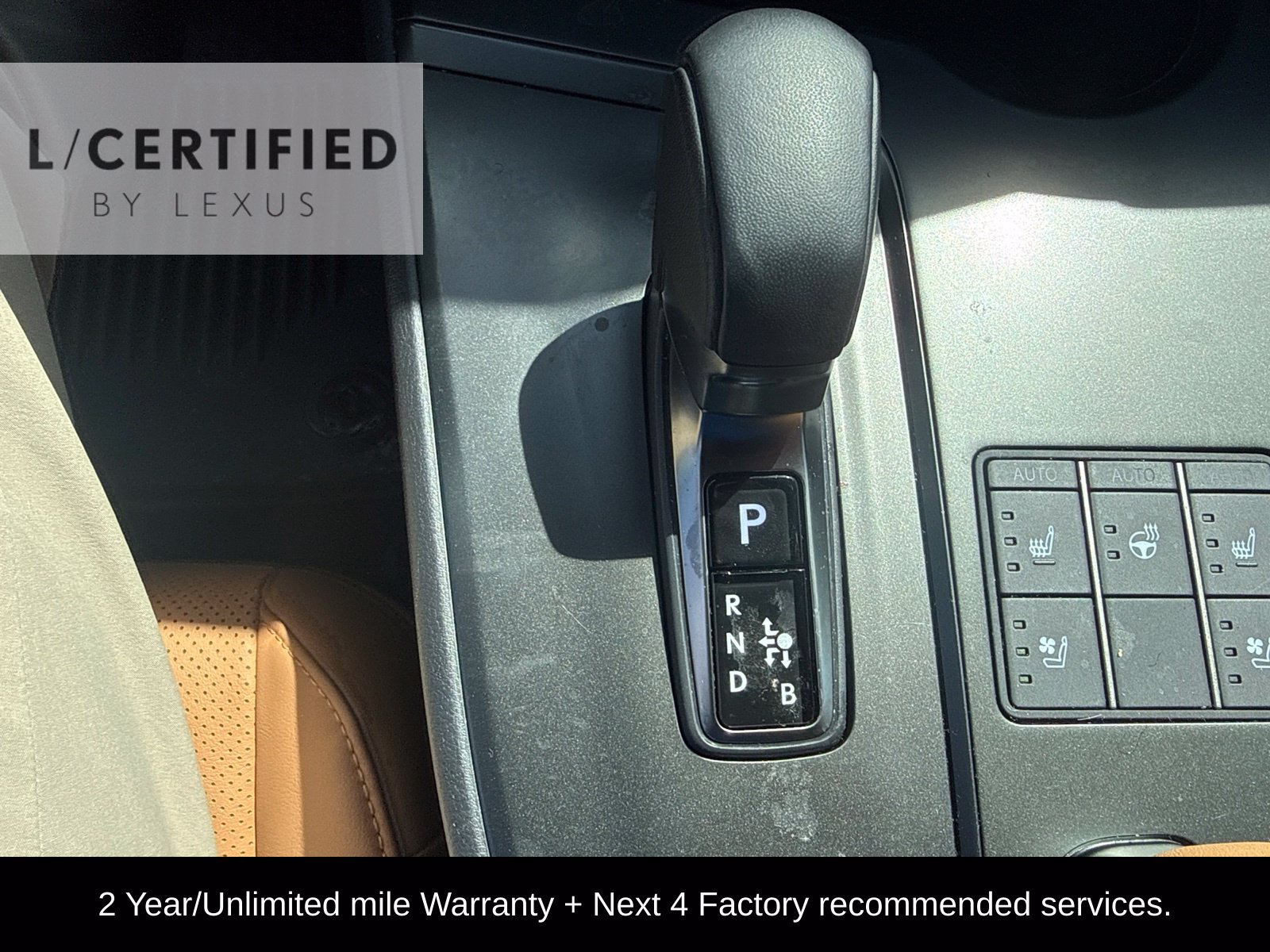 Used 2026 Lexus UX 300h FWD w/ Cold Area Package image 22