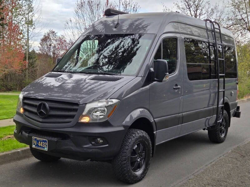 Used 2017 Mercedes-Benz Sprinter 2500 image 7