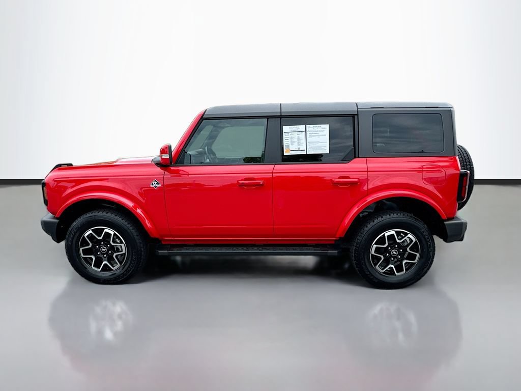 Used 2024 Ford Bronco Outer Banks AWD/4WD image 4