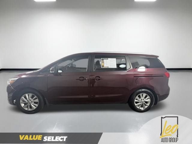 Used 2016 Kia Sedona LX w/ LX Essentials Premium Package FWD image 2