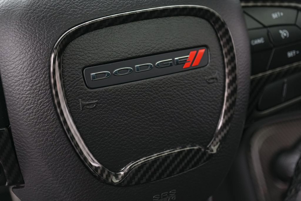 Used 2022 Dodge Challenger R/T Scat Pack w/ T/A Package RWD image 34