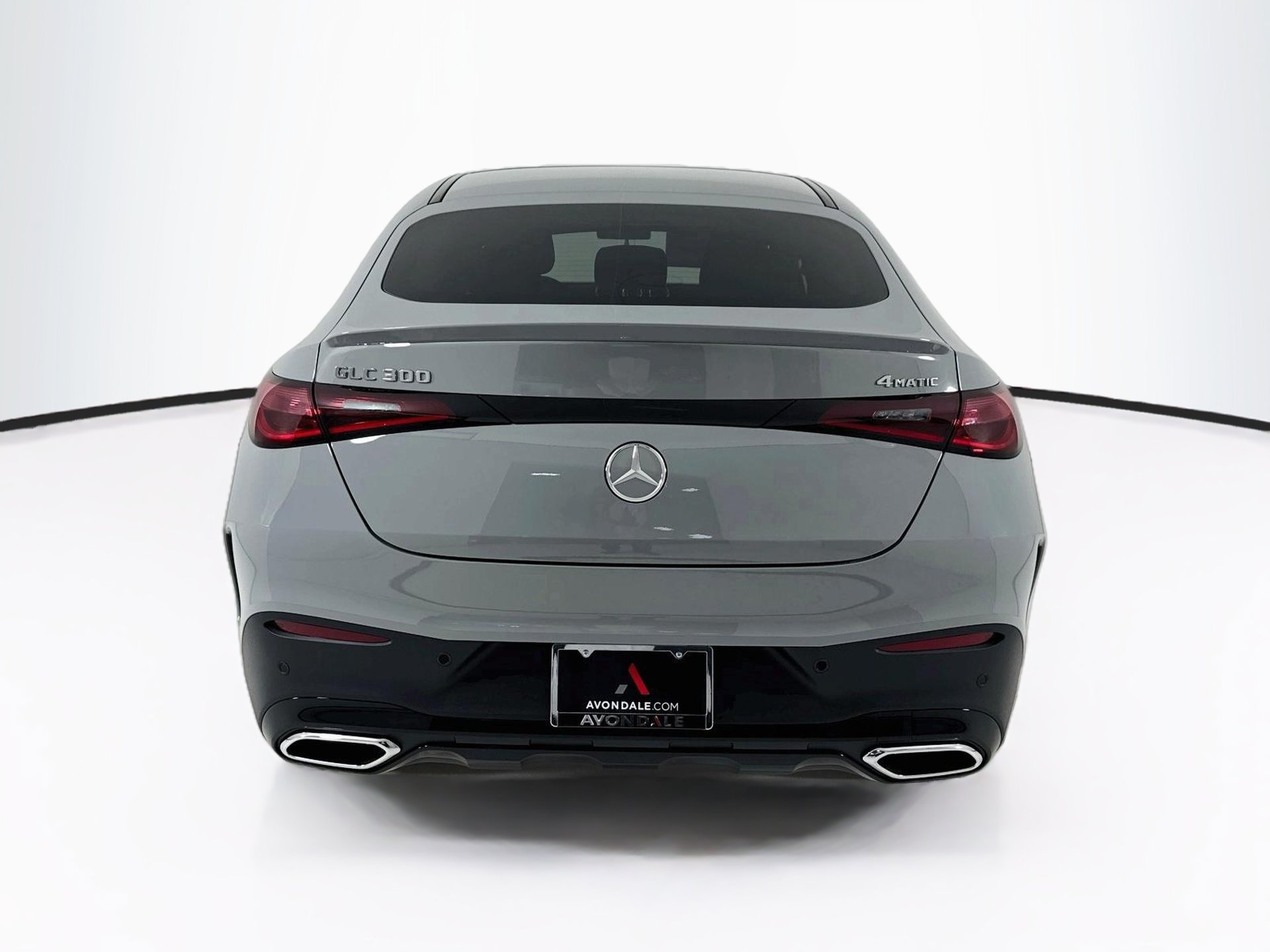 New 2027 Mercedes-Benz GLC 300 4MATIC image 7