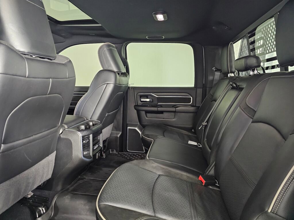 New 2024 RAM 3500 Laramie w/ Night Edition image 28