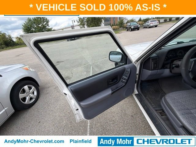 Used 1998 Jeep Cherokee Sport AWD/4WD image 13