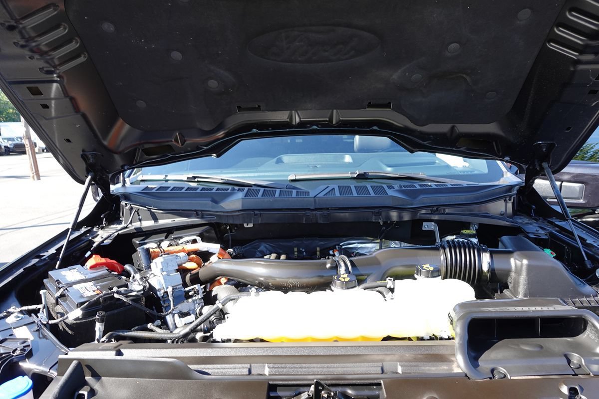 Used 2024 Ford F150 Lariat w/ Equipment Group 502A High AWD/4WD image 64