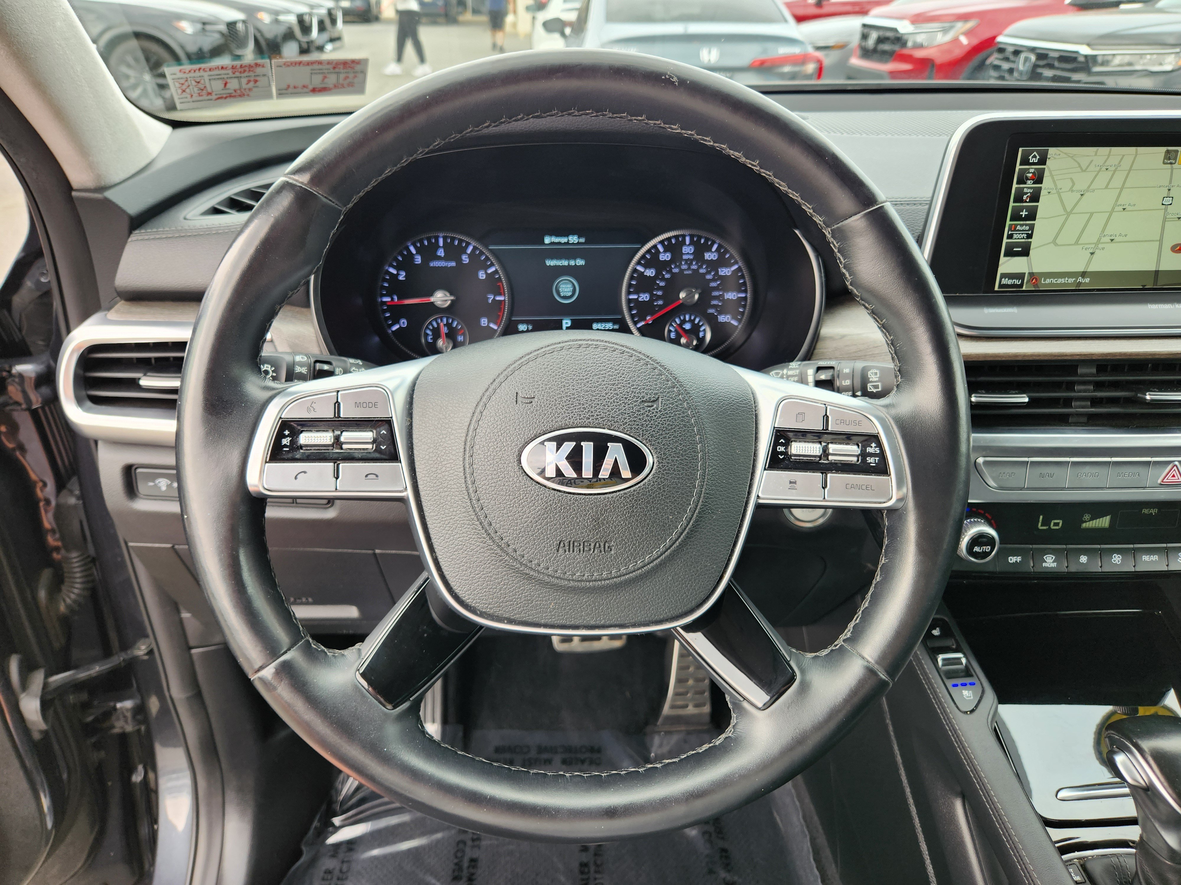 Used 2020 Kia Telluride SX w/ SX Prestige Package AWD/4WD image 19