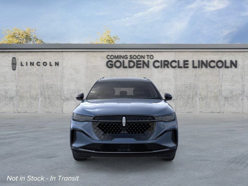 New 2026 Lincoln Nautilus Reserve w/ Jet Appearance Package AWD/4WD video 2
