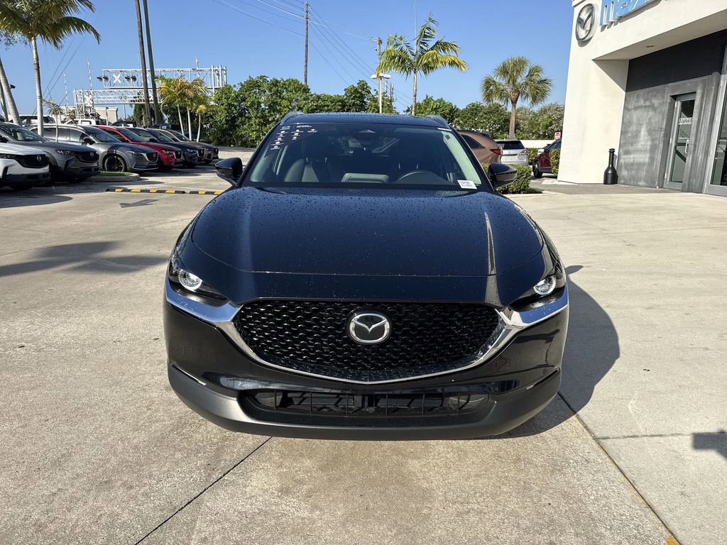 Used 2025 MAZDA CX-30 AWD 2.5 S w/ Preferred Package image 8