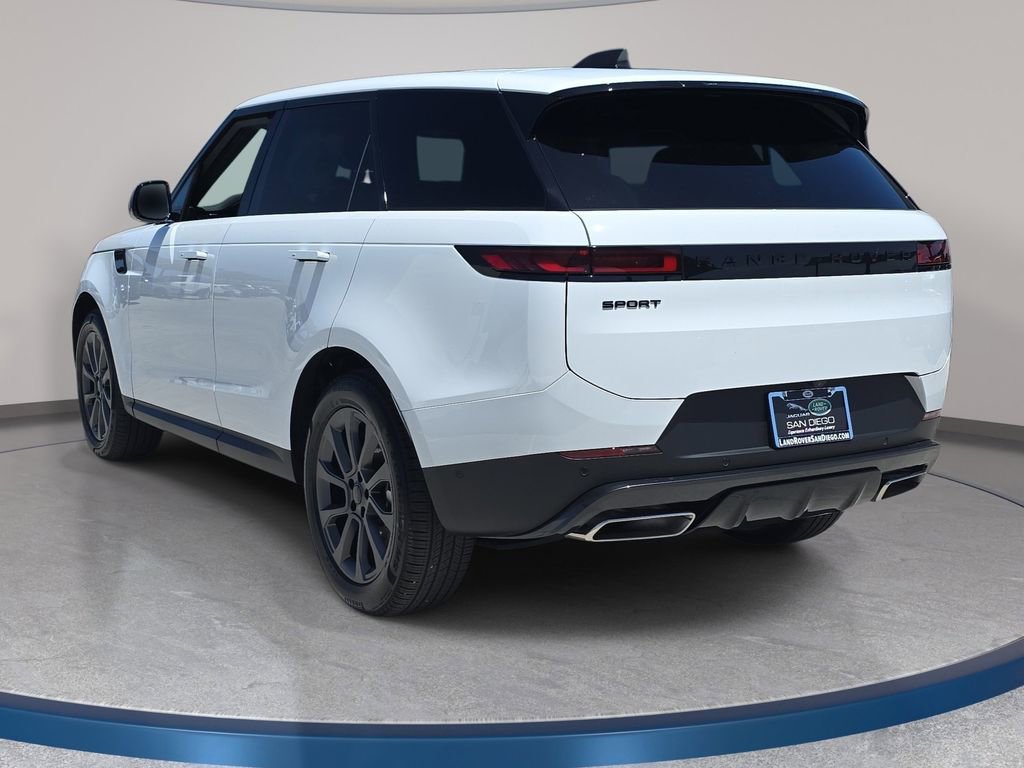 New 2026 Land Rover Range Rover Sport SE AWD/4WD image 7