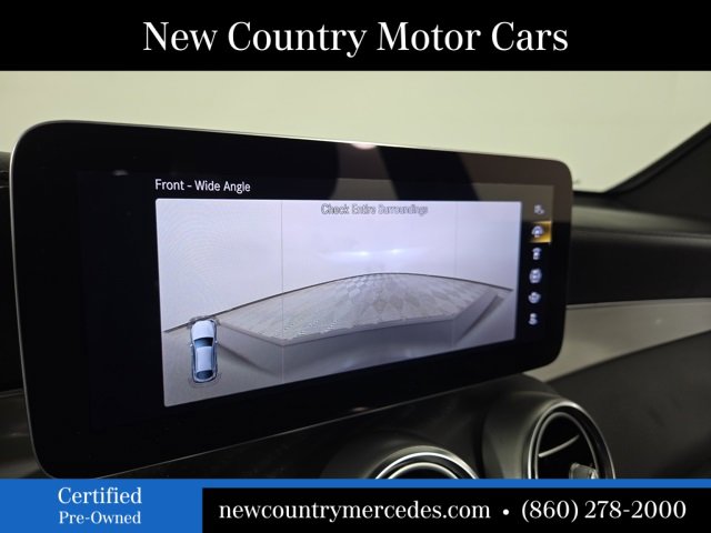 Certified 2022 Mercedes-Benz GLC 300 4MATIC Coupe image 30