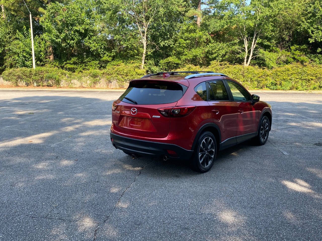 Used 2016 MAZDA CX-5 Grand Touring AWD/4WD image 5
