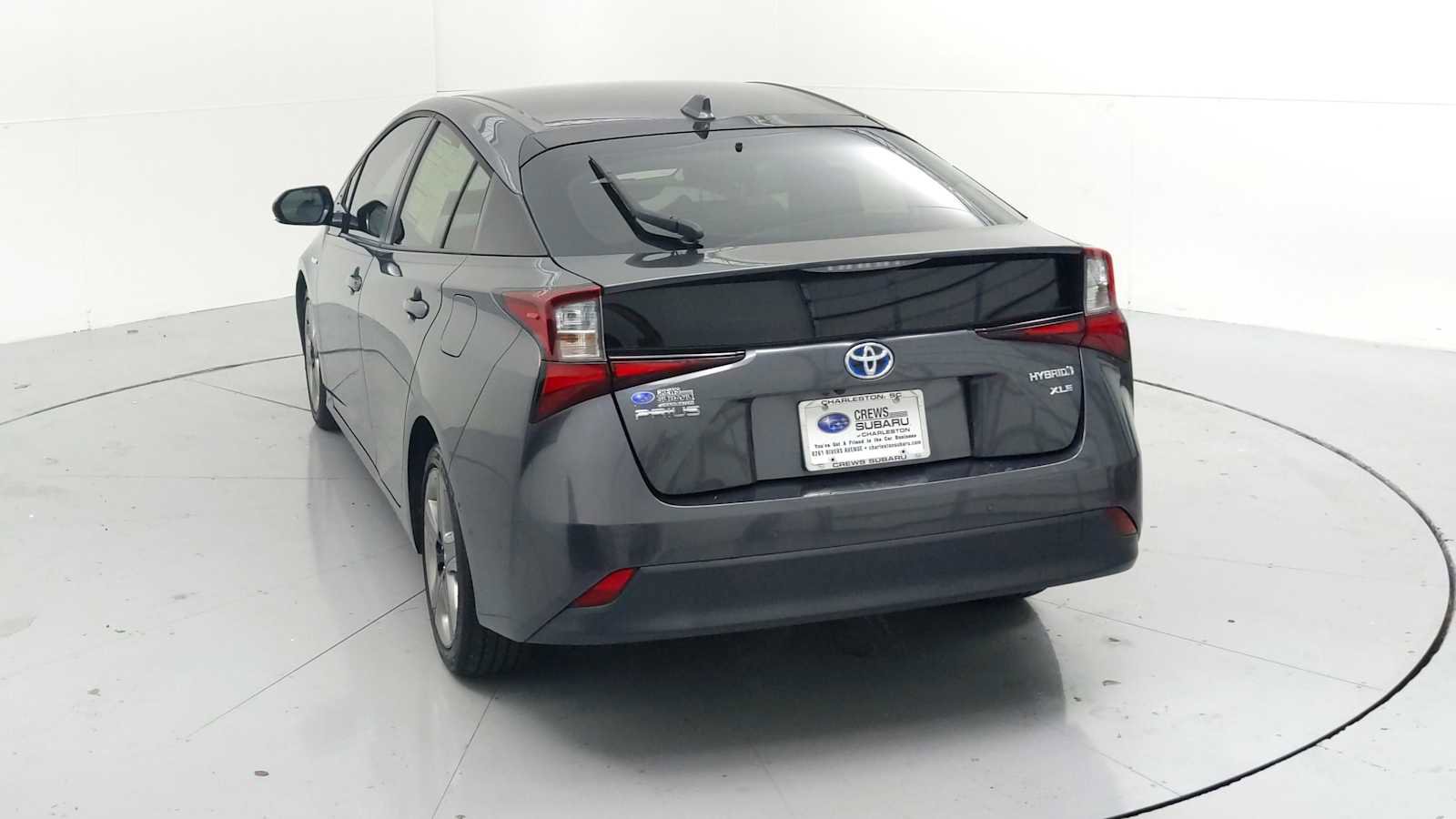 Used 2020 Toyota Prius XLE image 8