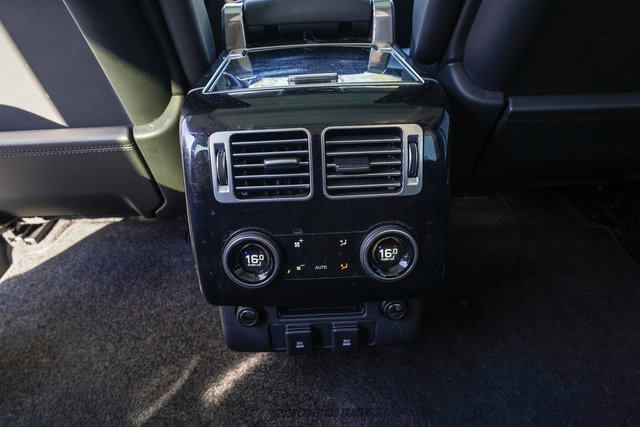 Used 2020 Land Rover Range Rover Long Wheelbase HSE image 56