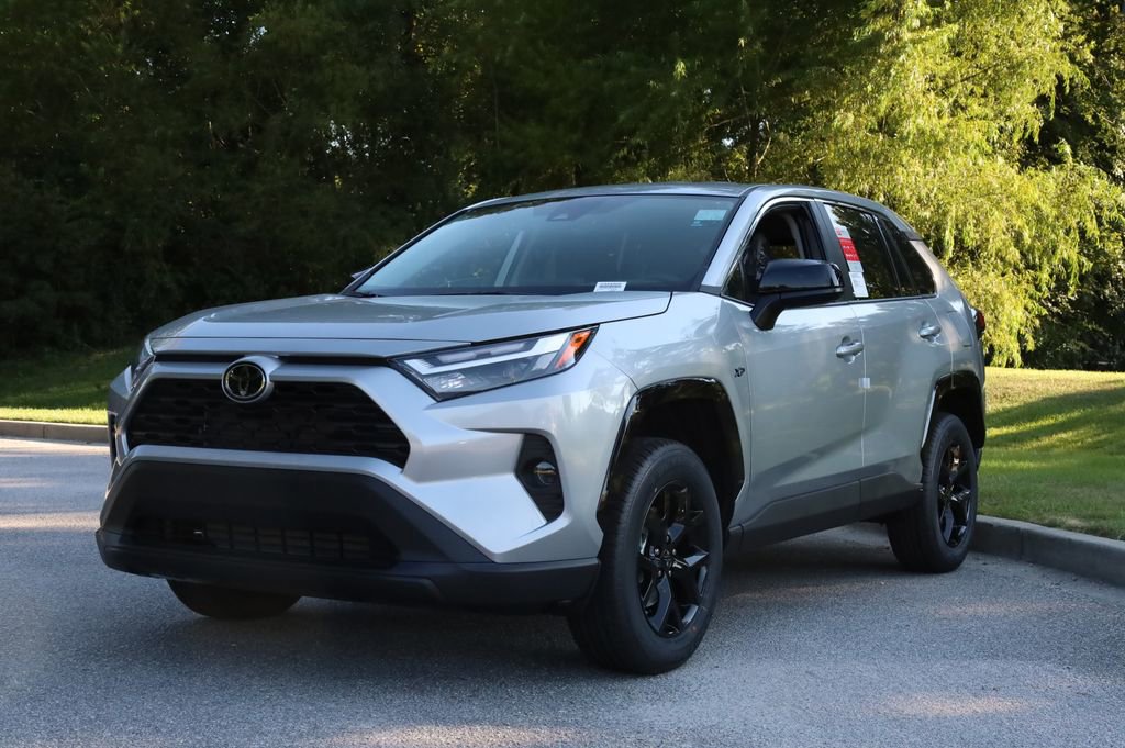 Used 2025 Toyota RAV4 LE