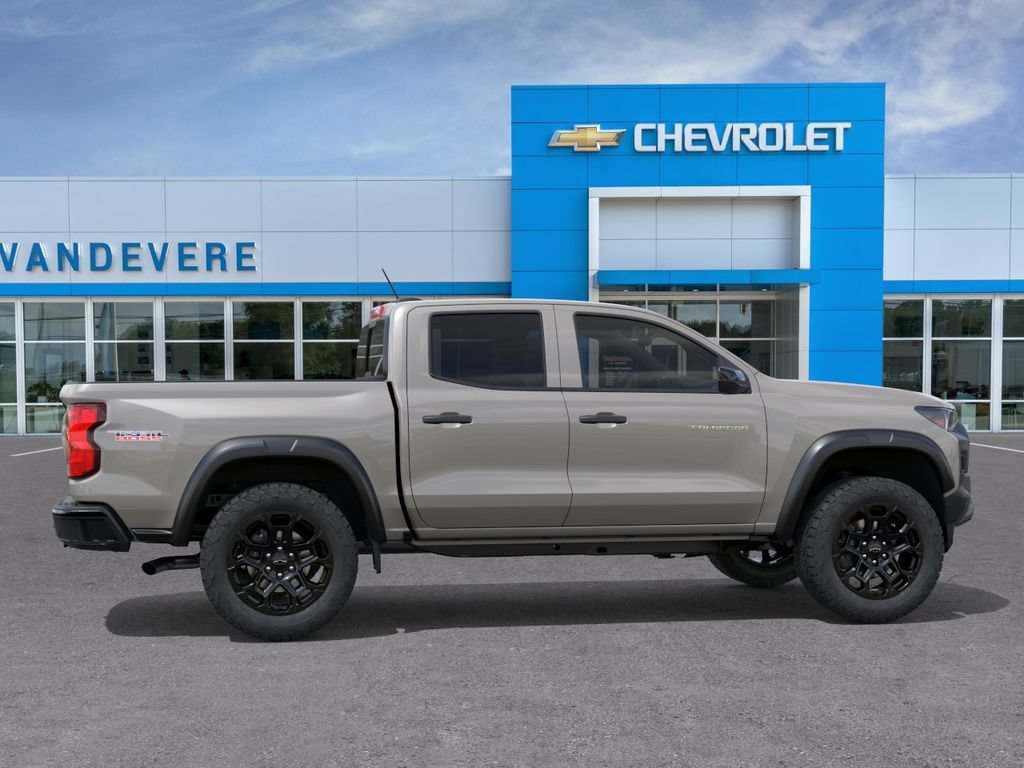 New 2026 Chevrolet Colorado Trail Boss AWD/4WD image 5