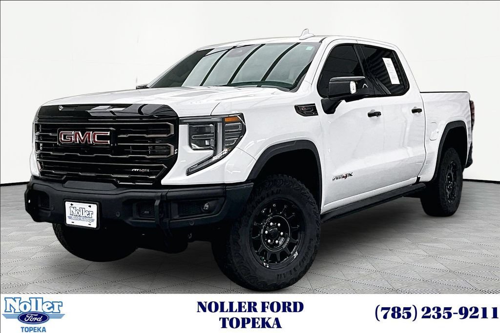 Used 2023 GMC Sierra 1500 AT4X w/ AT4X AEV Edition AWD/4WD image 1