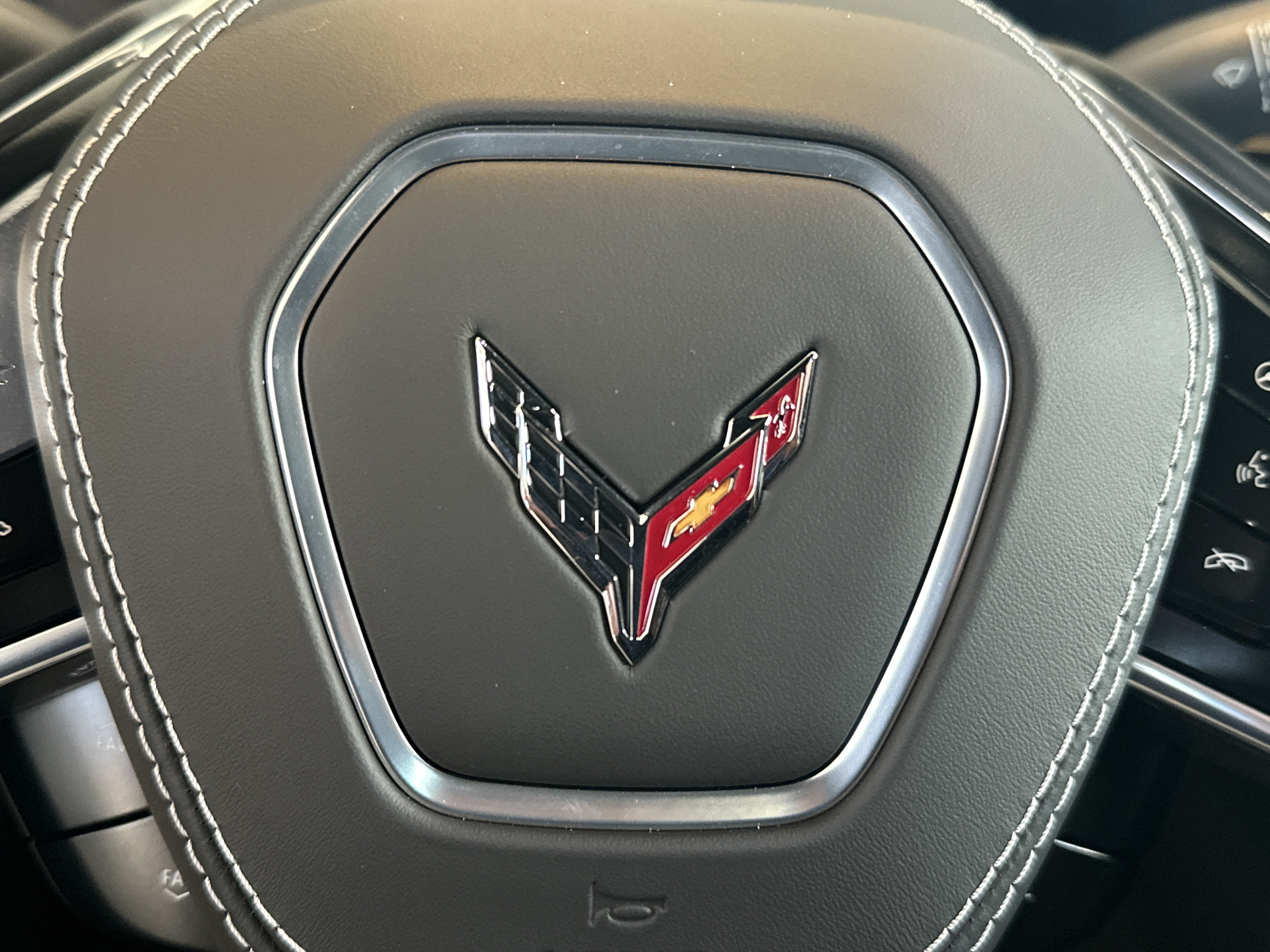 New 2027 Chevrolet Corvette Z06 w/ Stealth Interior Trim Package RWD image 18