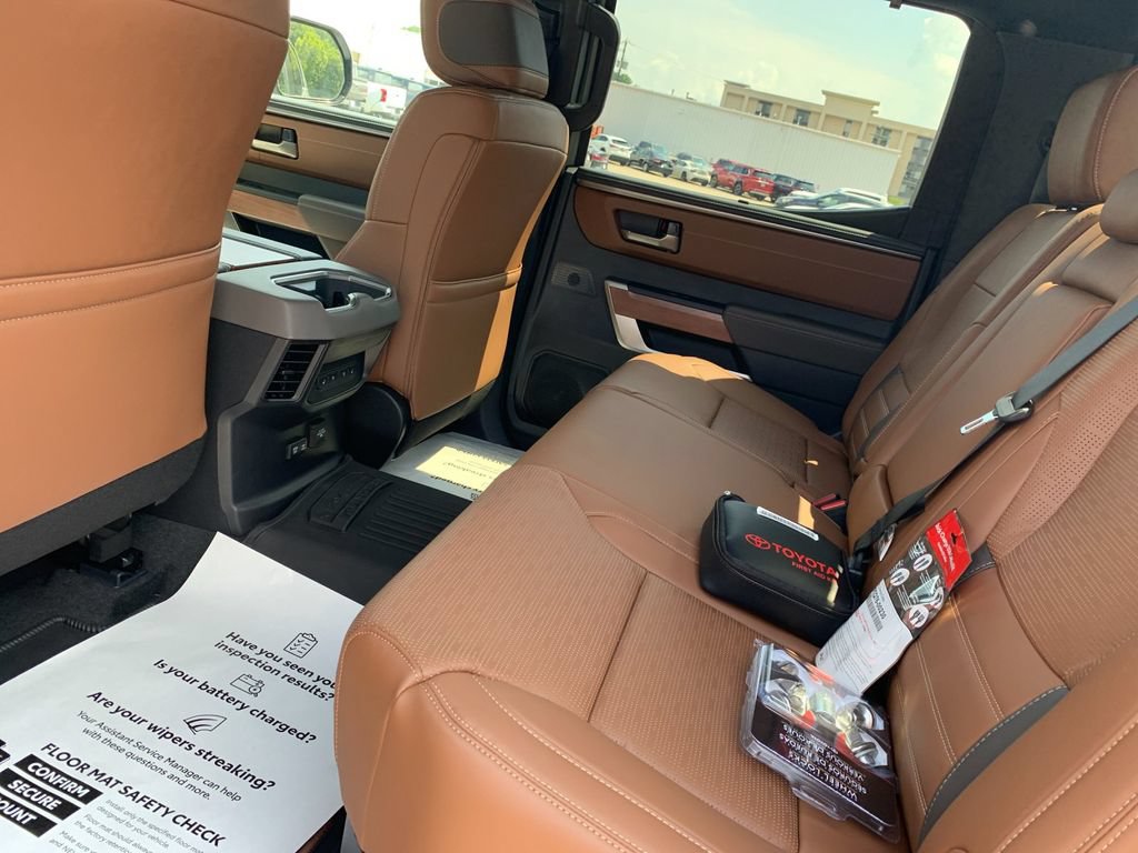 New 2026 Toyota Tundra 1794 Edition AWD/4WD image 13
