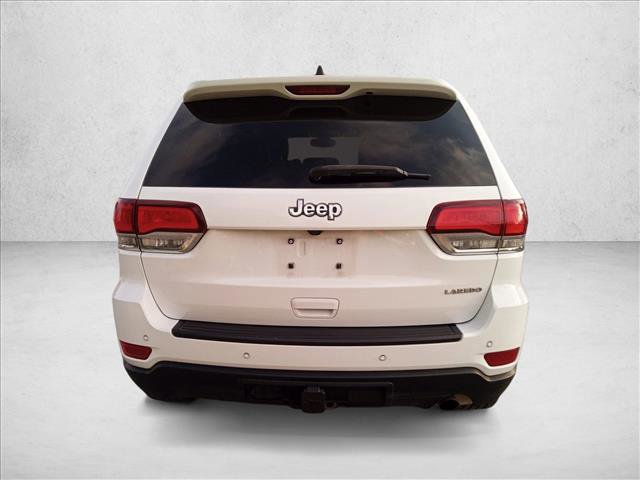 Used 2020 Jeep Grand Cherokee Laredo w/ Laredo X Package RWD image 6