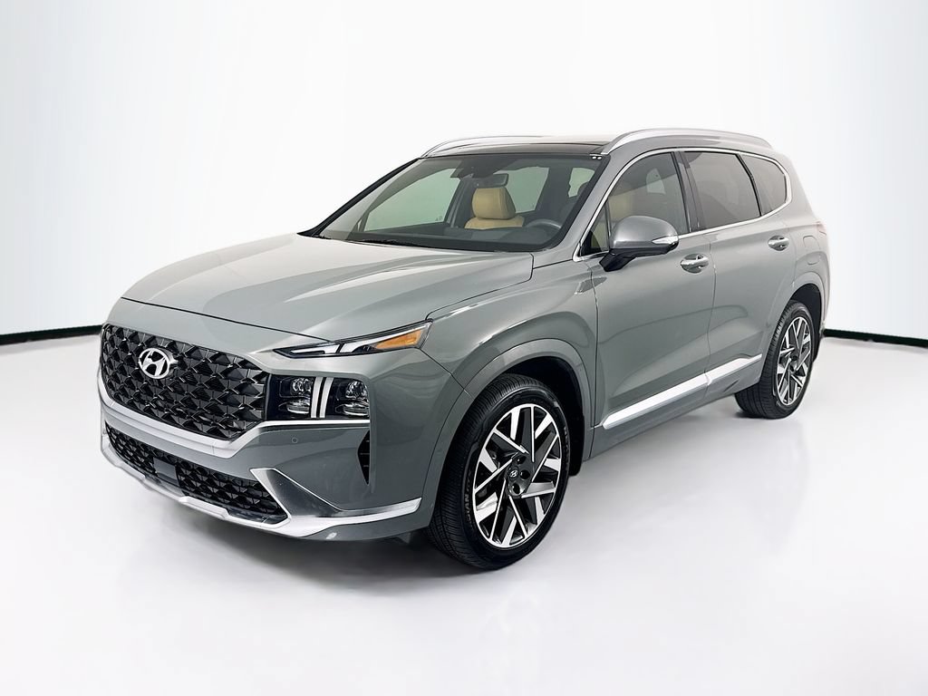 Used 2023 Hyundai Santa Fe Calligraphy w/ Cargo Package