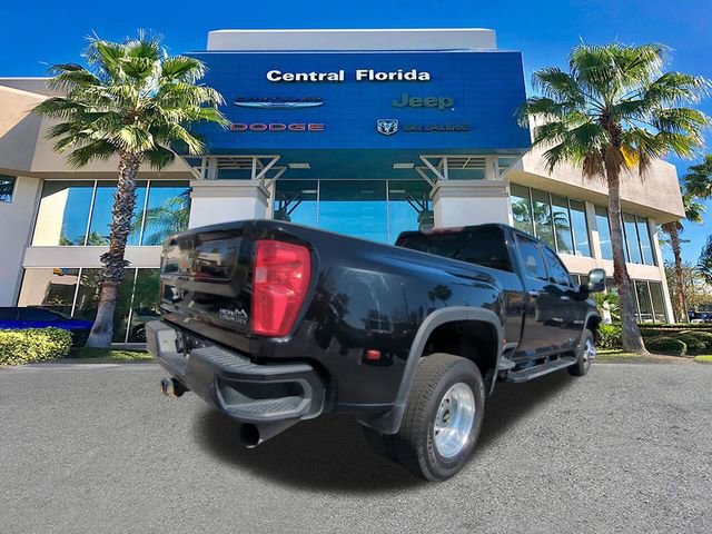 Used 2022 Chevrolet Silverado 3500 High Country image 5