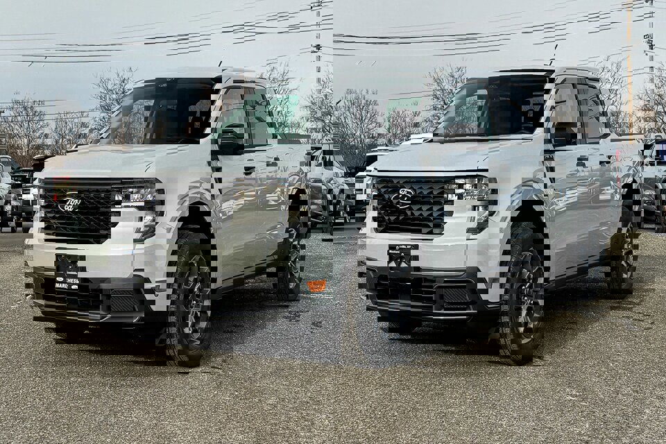 New 2026 Ford Maverick XLT w/ XLT Luxury Package image 7