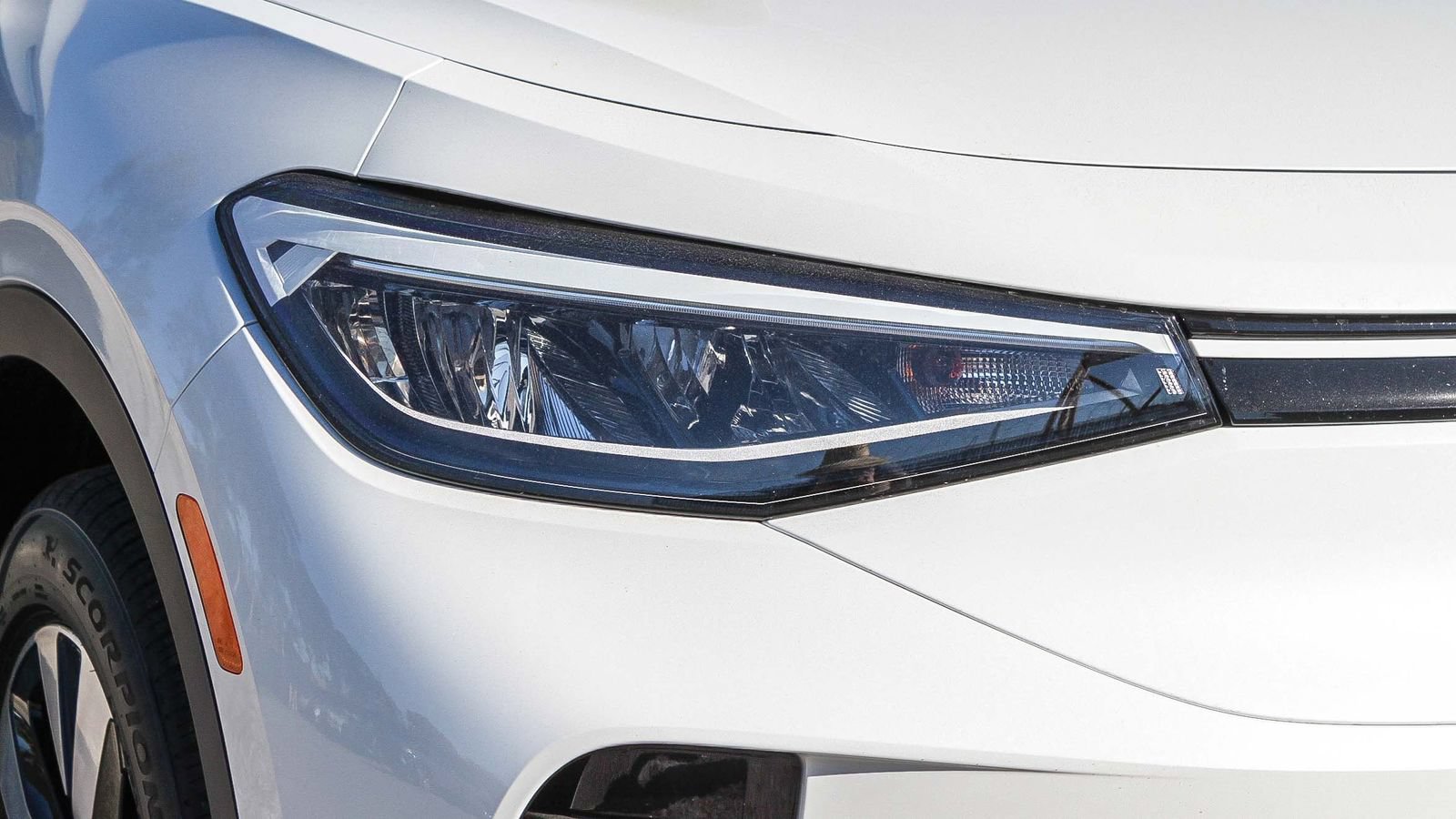 New 2026 Volkswagen ID.4 Pro RWD image 4