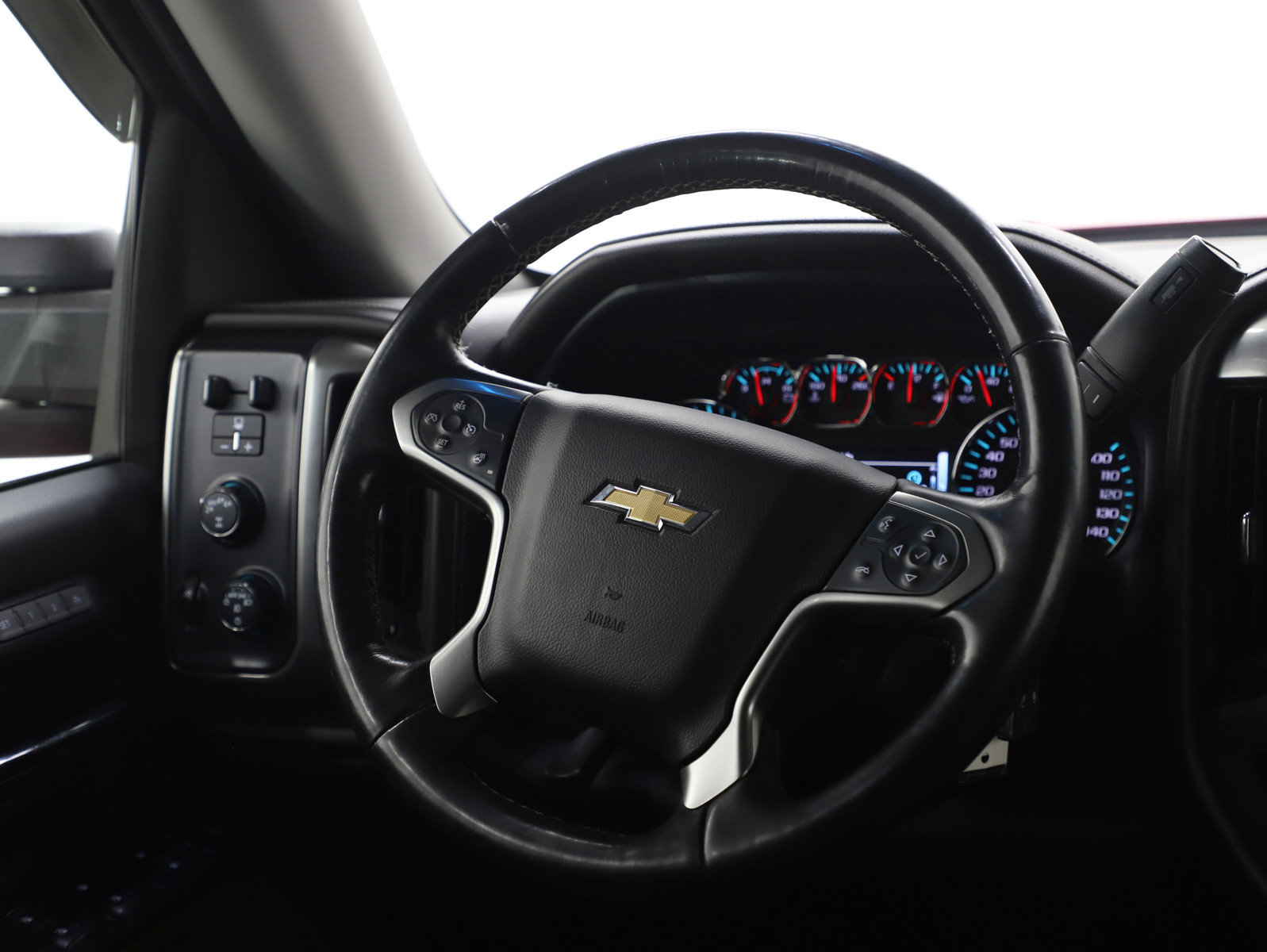 Used 2018 Chevrolet Silverado 1500 LTZ w/ LTZ Plus Package image 14