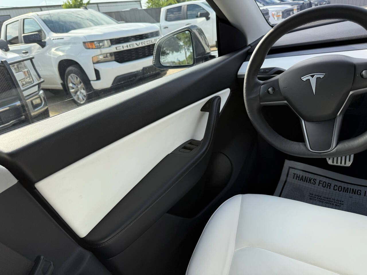 Used 2021 Tesla Model Y Performance AWD/4WD image 19