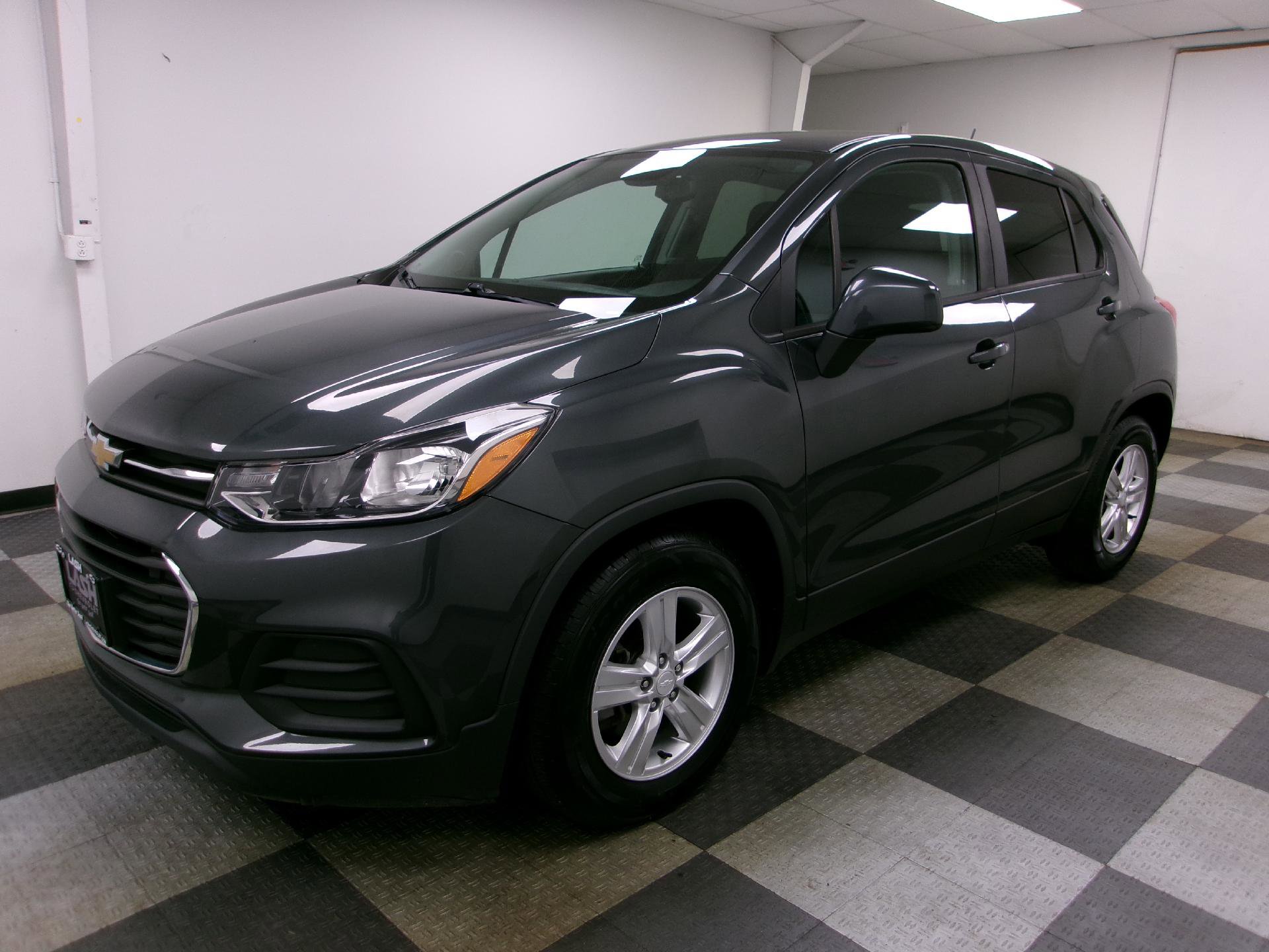 Used 2020 Chevrolet Trax LS w/ Tint and Cruise Package