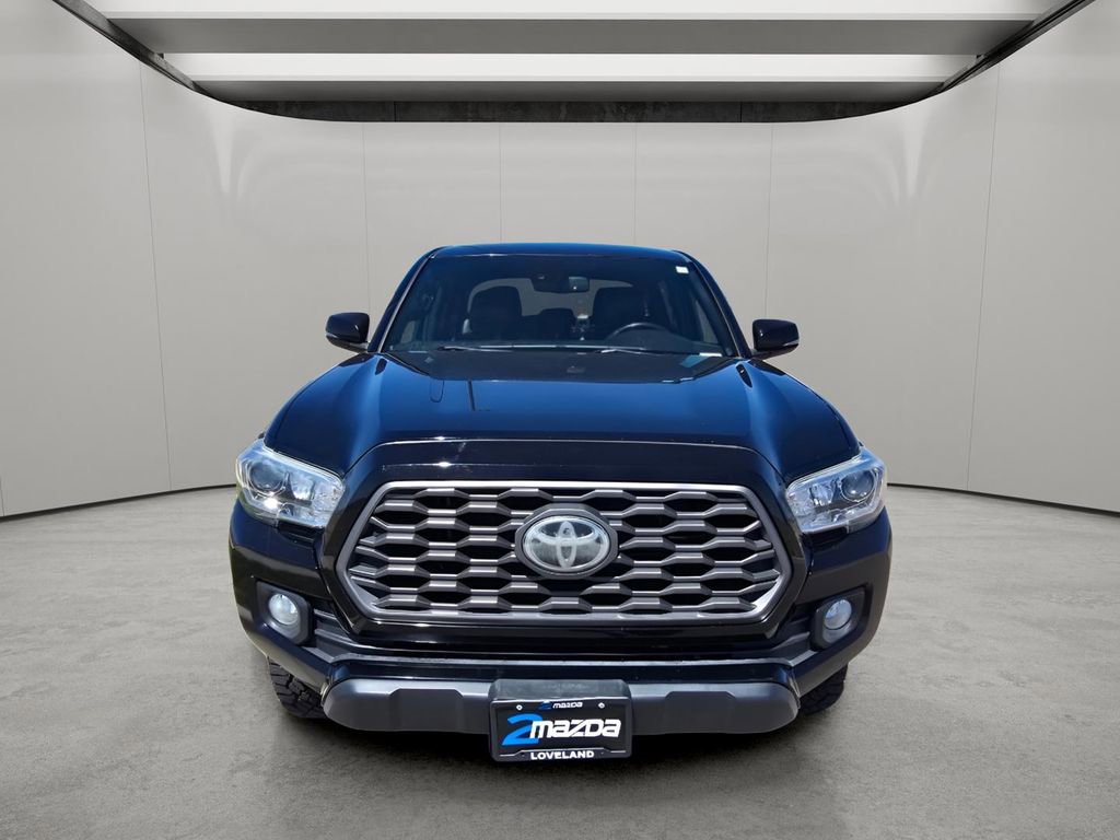 Used 2020 Toyota Tacoma TRD Off-Road w/ Technology Package AWD/4WD image 8