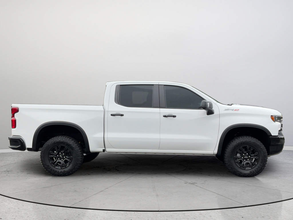 New 2026 Chevrolet Silverado 1500 ZR2 AWD/4WD image 4