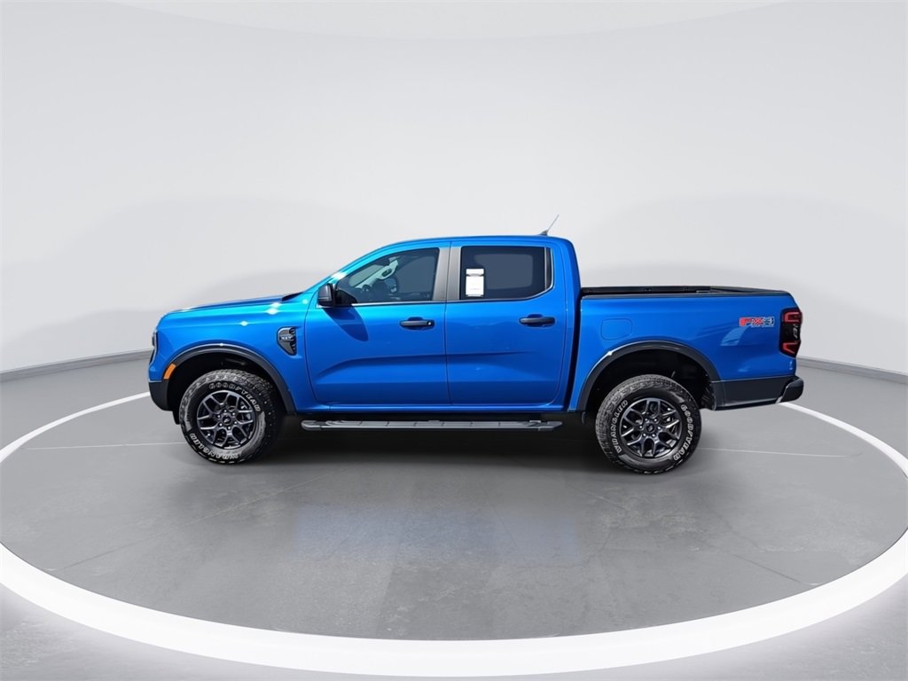 Used 2024 Ford Ranger XLT w/ FX4 Off-Road Package image 6