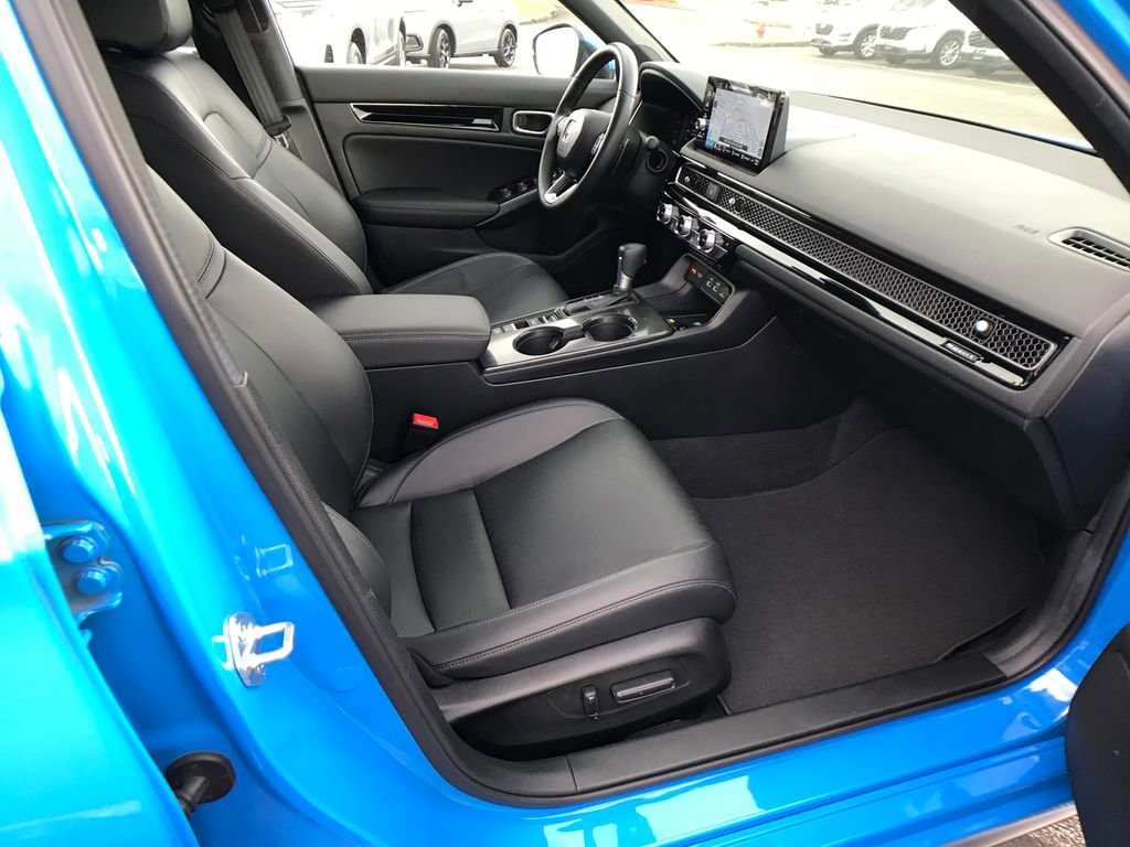 Certified 2024 Honda Civic Sport Touring image 32