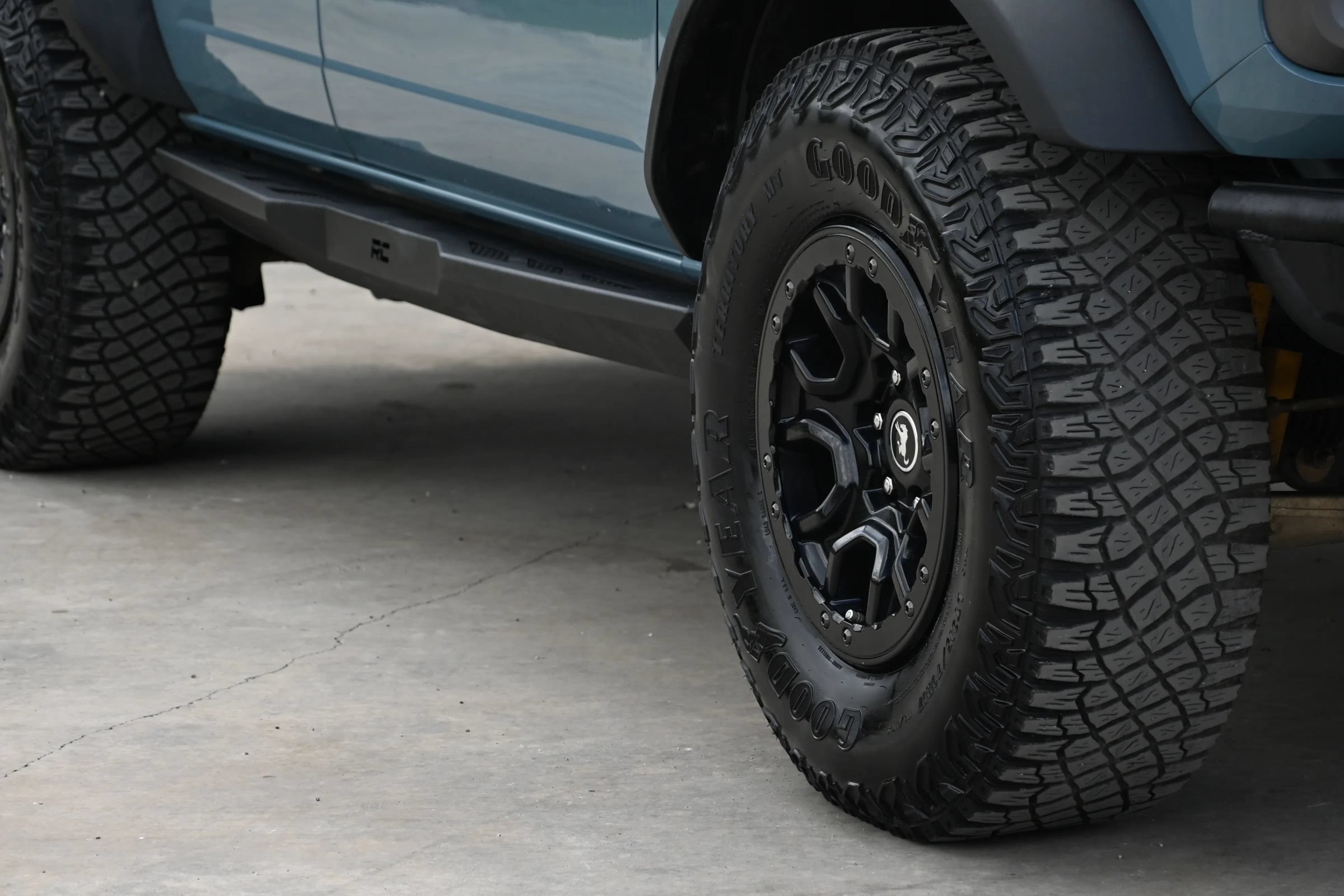 Used 2023 Ford Bronco Big Bend w/ Sasquatch Package AWD/4WD image 16