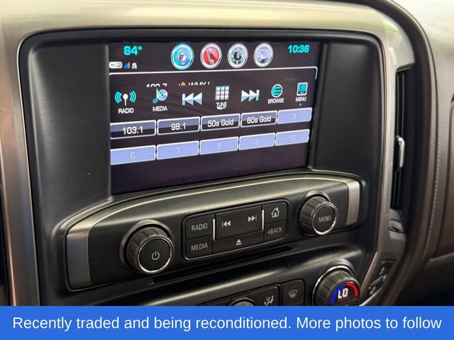 Used 2017 Chevrolet Silverado 2500 LTZ w/ Duramax Plus Package AWD/4WD image 21