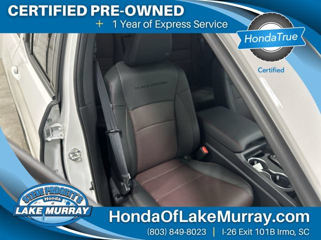 Used 2026 Honda Ridgeline Black Edition image 19
