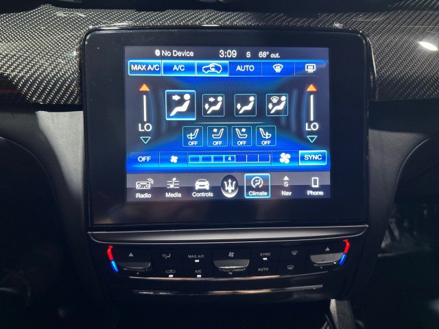 Used 2018 Maserati Quattroporte S Q4 AWD/4WD image 51