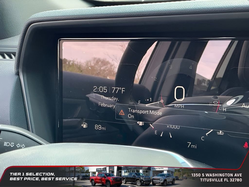 New 2026 GMC Terrain Elevation w/ Elevation Premium Package FWD image 25