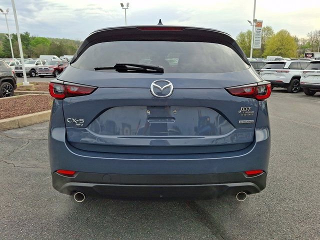 Used 2022 MAZDA CX-5 Carbon Edition AWD/4WD image 7