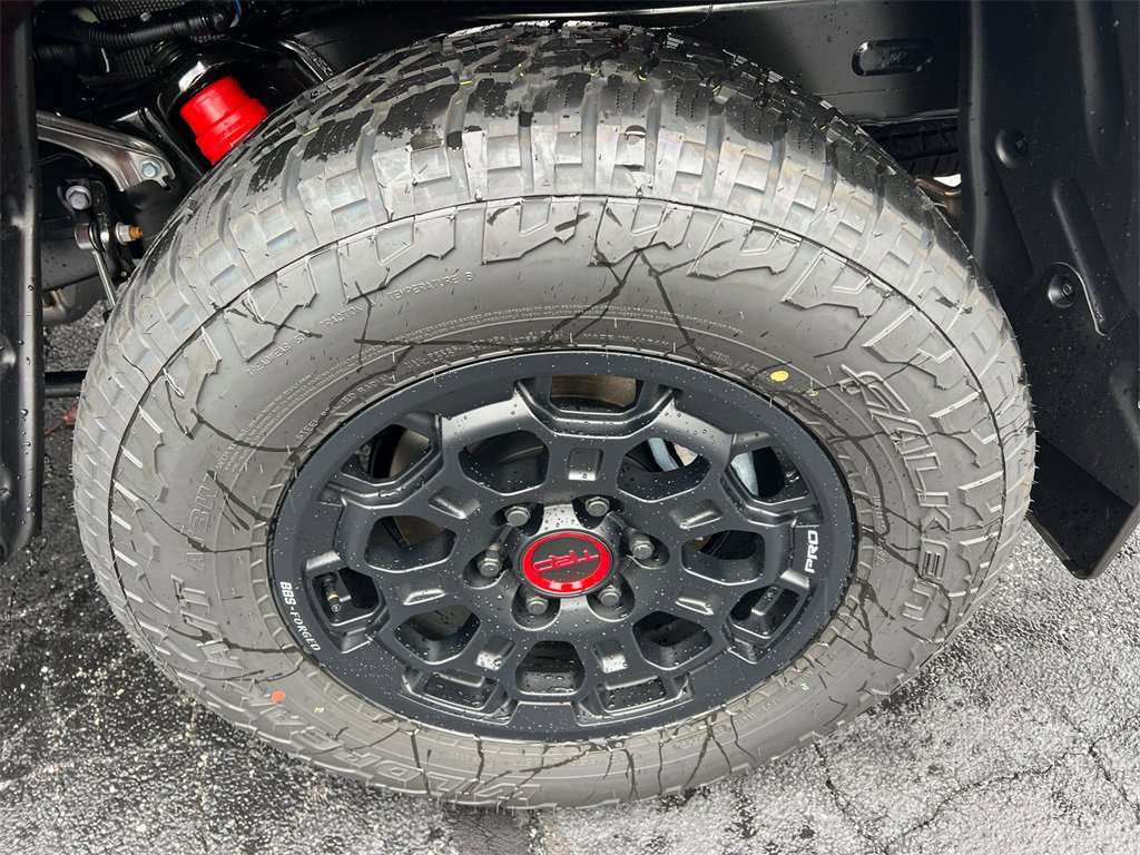 New 2026 Toyota Tundra TRD Pro image 19