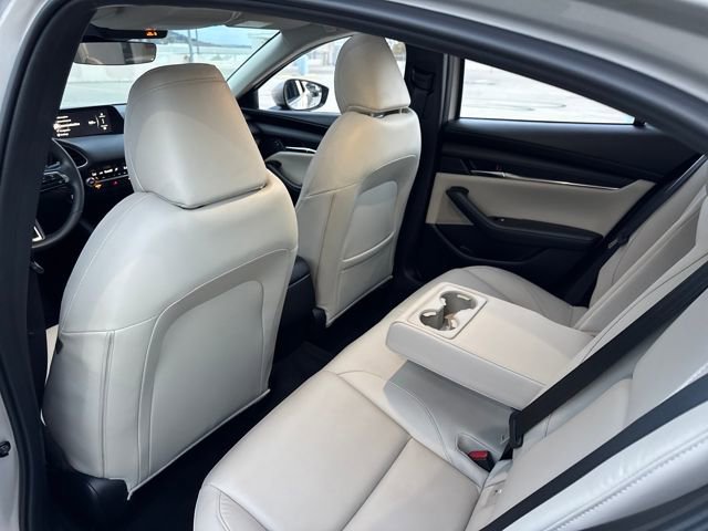 Certified 2025 MAZDA MAZDA3 s image 25