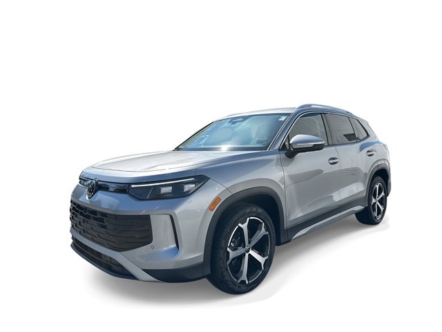 New 2025 Volkswagen Tiguan SE