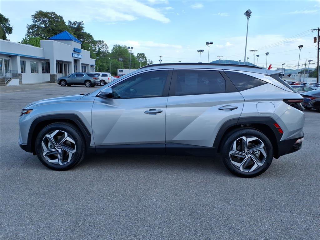 Used 2024 Hyundai Tucson SEL w/ Convenience Package FWD image 7