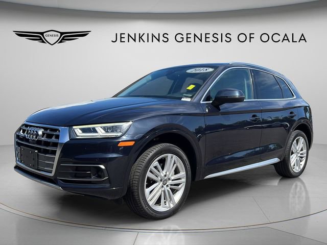 Used 2018 Audi Q5 Prestige w/ Prestige Package AWD/4WD image 7